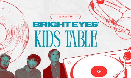 Bright Eyes’ Kids Table: Between Ska Rhythms and Sharp Cutting Wings