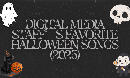 Digital Media Staff’s Favorite Halloween Songs (2025)