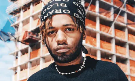 PARIS TAPE: A Sophisticated Sound: MadeinTYO x Griselda