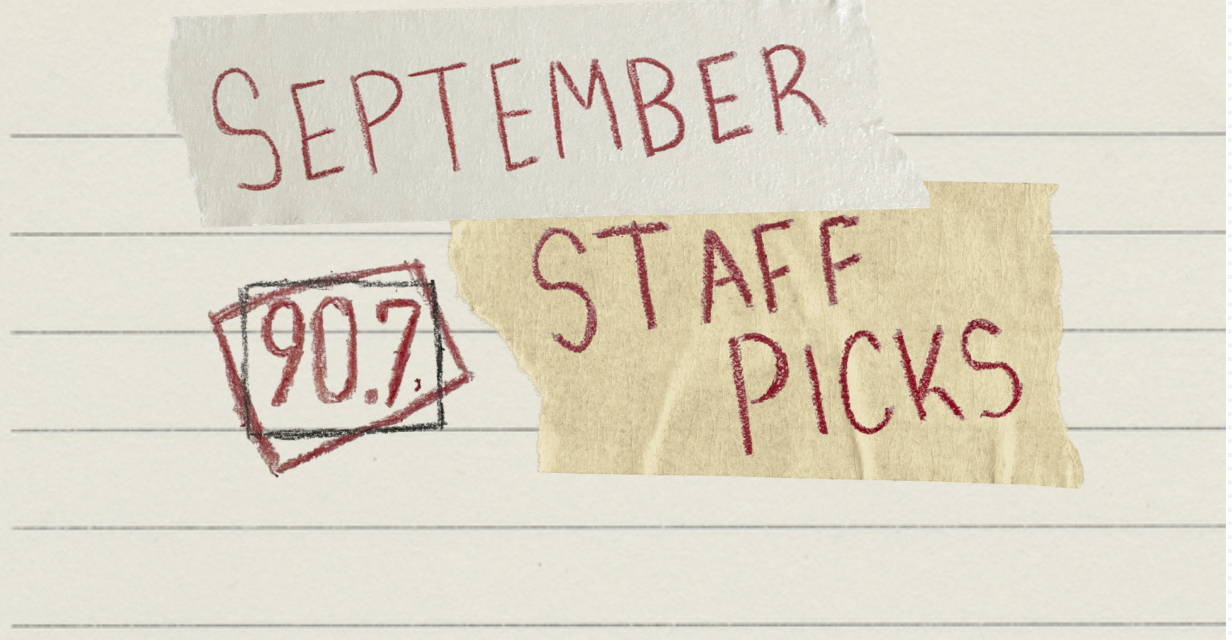 Digital Media Staff Picks: Favorite Album Released in September 2025