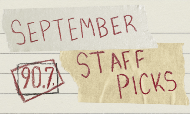 Digital Media Staff Picks: Favorite Album Released in September 2025