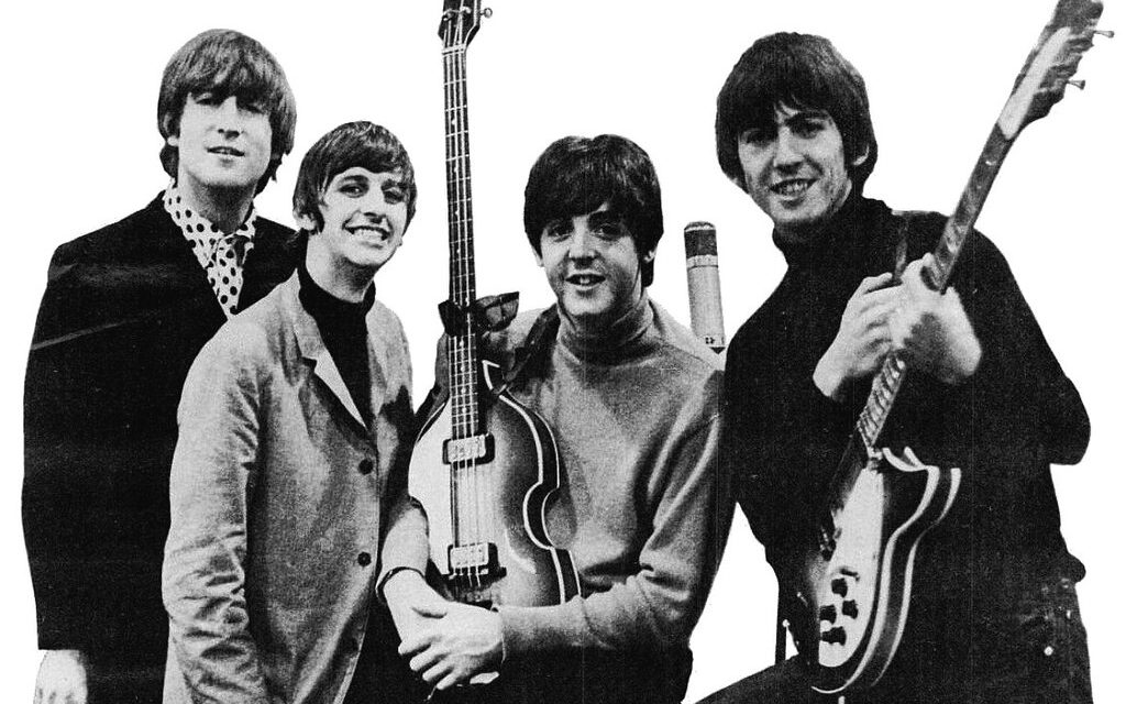 Every Beatles Album, Ranked