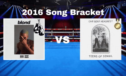 Digital Media 2016 Song Bracket