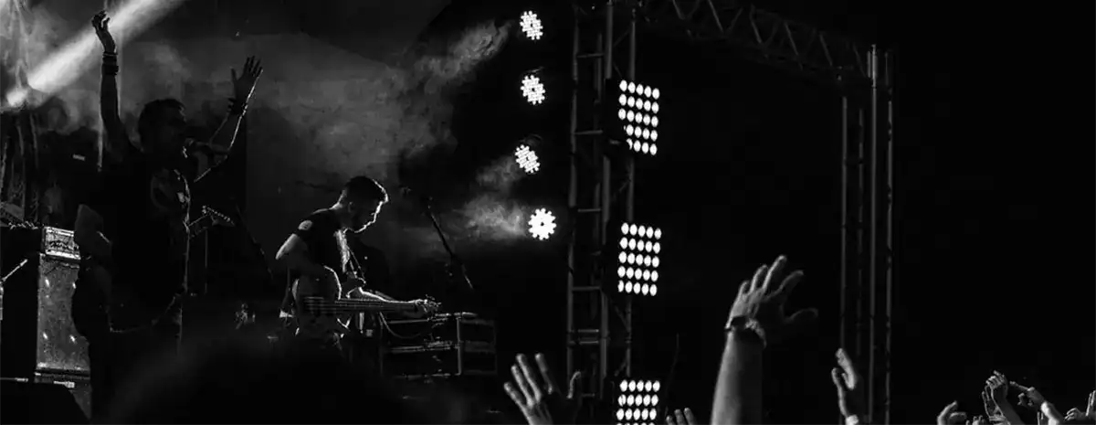 A Foreigner's Journey To Boston performing at Iron City May 22, 2026