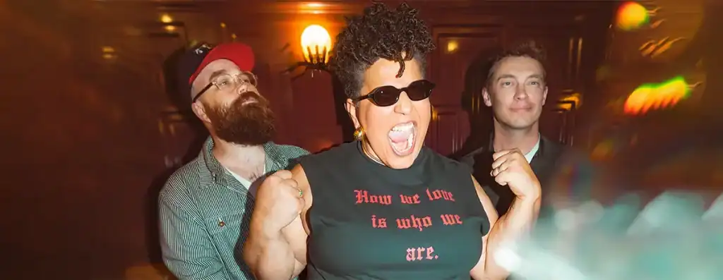 Alabama Shakes with The Secret Sisters Mercedes-Benz Amphitheater, June 12, 2026.