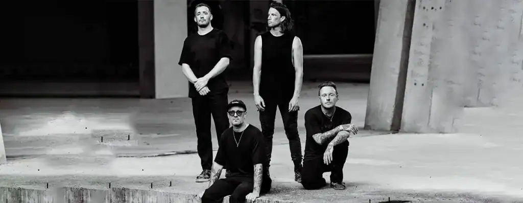 Architects performing at Iron City May 7, 2026