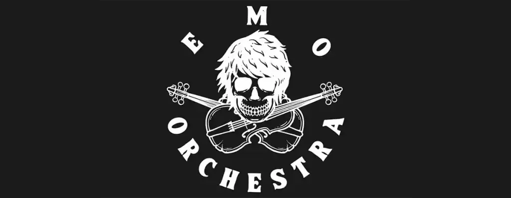Emo Orchestra performing at Iron City April 21, 2026