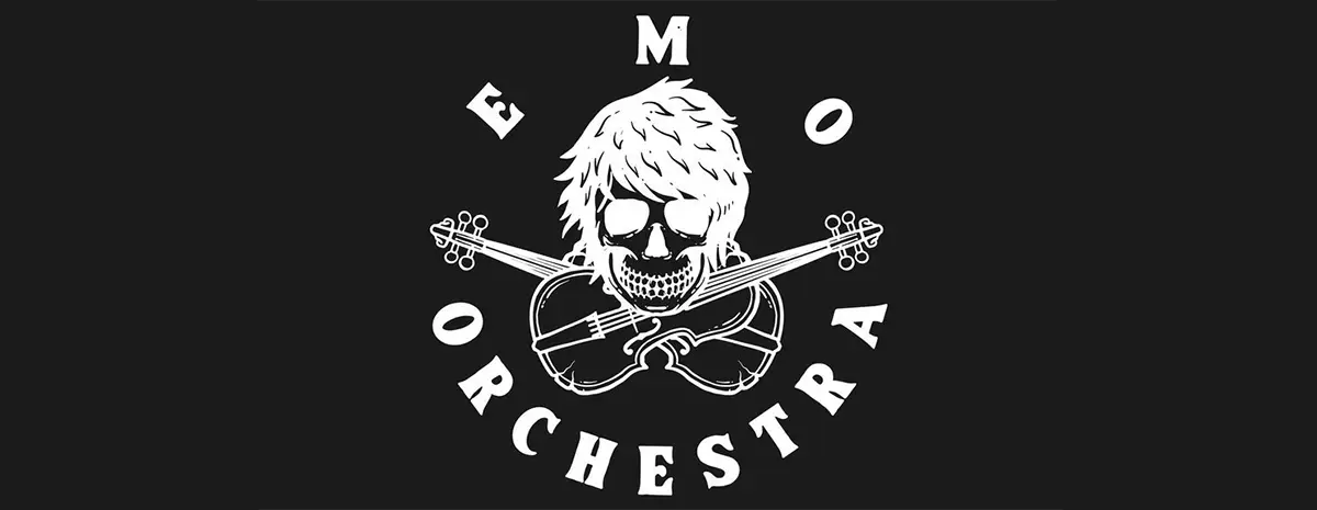 Emo Orchestra performing at Iron City April 21, 2026