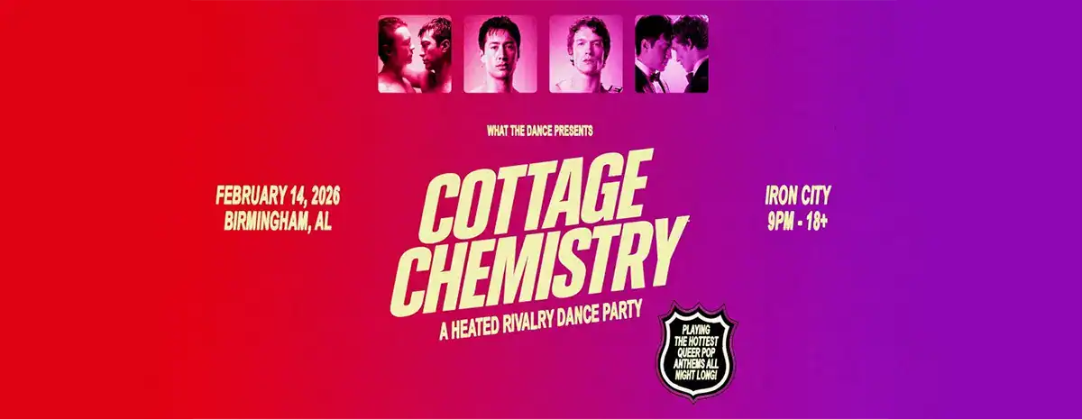 Heated Rivalry Dance Party