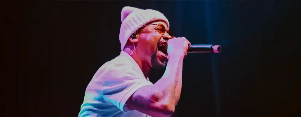 Juvenile's Boiling Point Album Release Tour at Iron City April 2, 2026.