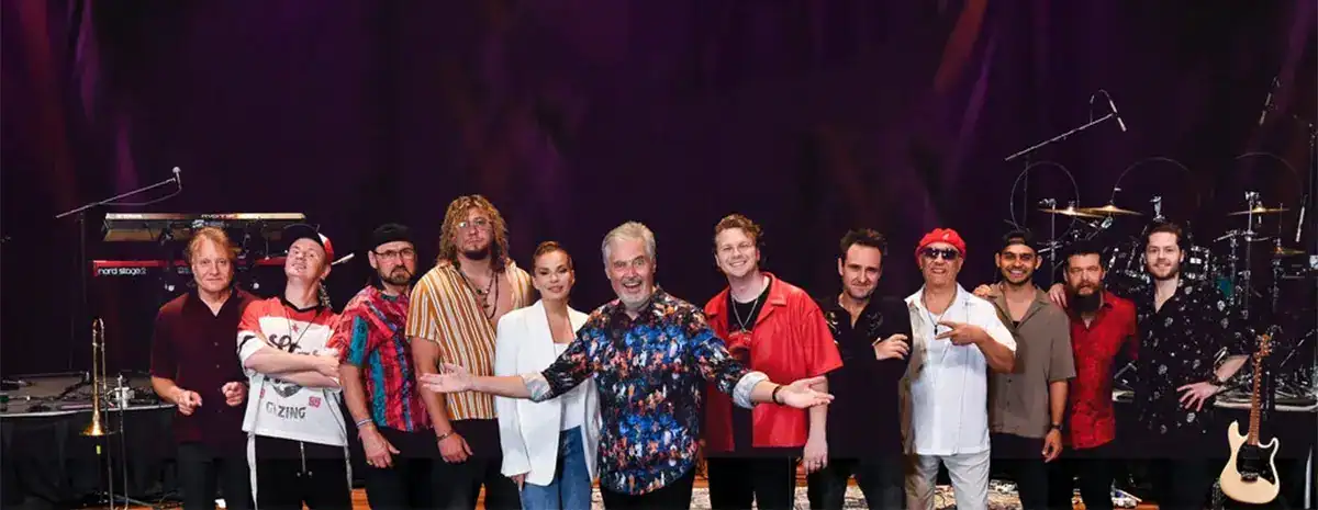 Leonid and Friends at Iron City April 14, 2026