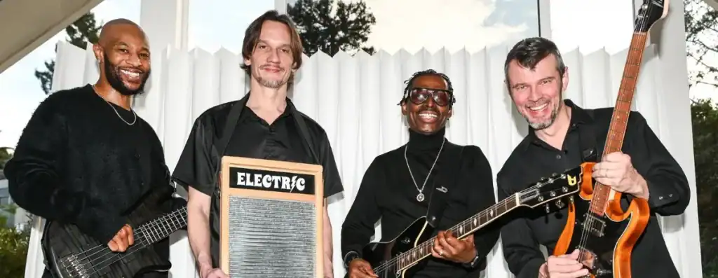 North Mississippi Allstars