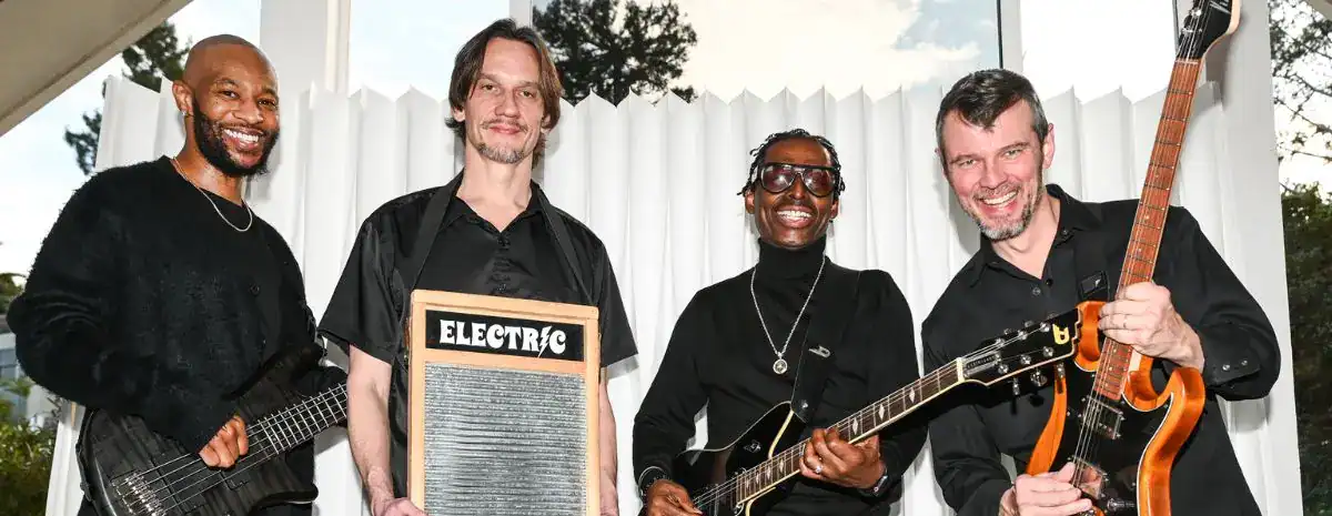 North Mississippi Allstars