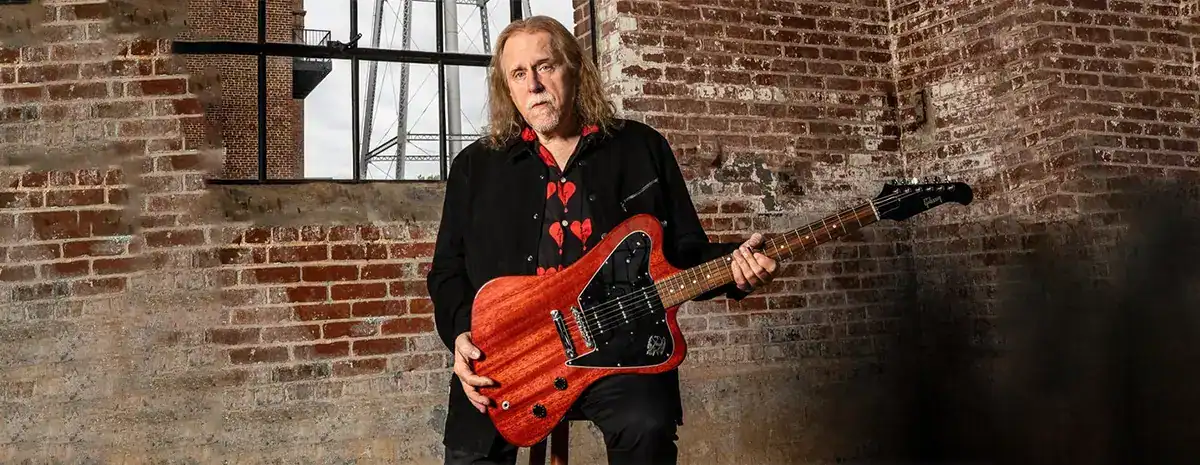 Wareen Haynes Band performing at Iron City March 01, 2026.