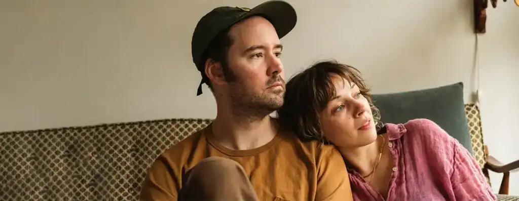 Watchhouse performing at Iron City March 27, 2026.