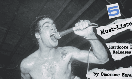 Five Must-Listen Hardcore Punk Releases